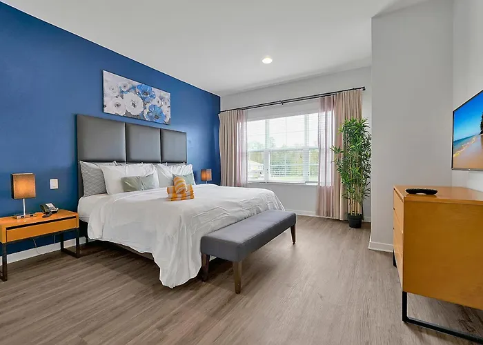 Regal Oaks Resort Vacation Townhomes By Idiliq - Free Private Hot Tub!