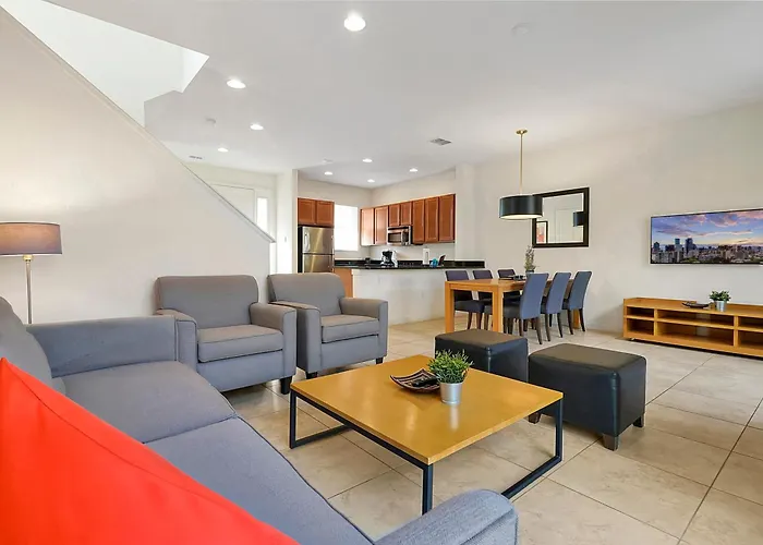 Regal Oaks Resort Vacation Townhomes By Idiliq - Free Private Hot Tub!