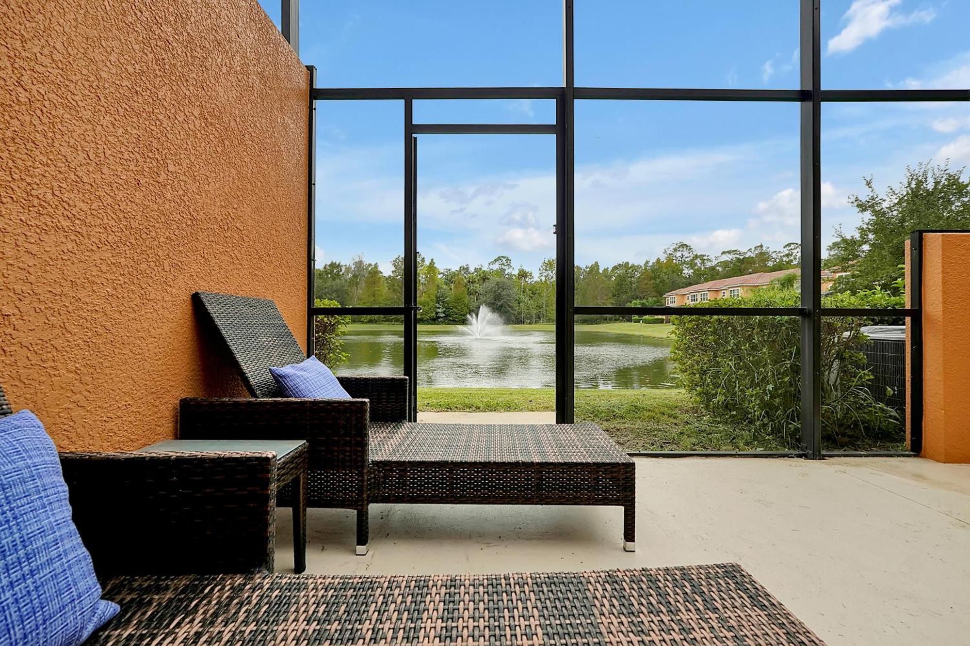 Hotel Regal Oaks Vacation Townhomes By Idiliq - Free Private Hot Tub! Kissimmee