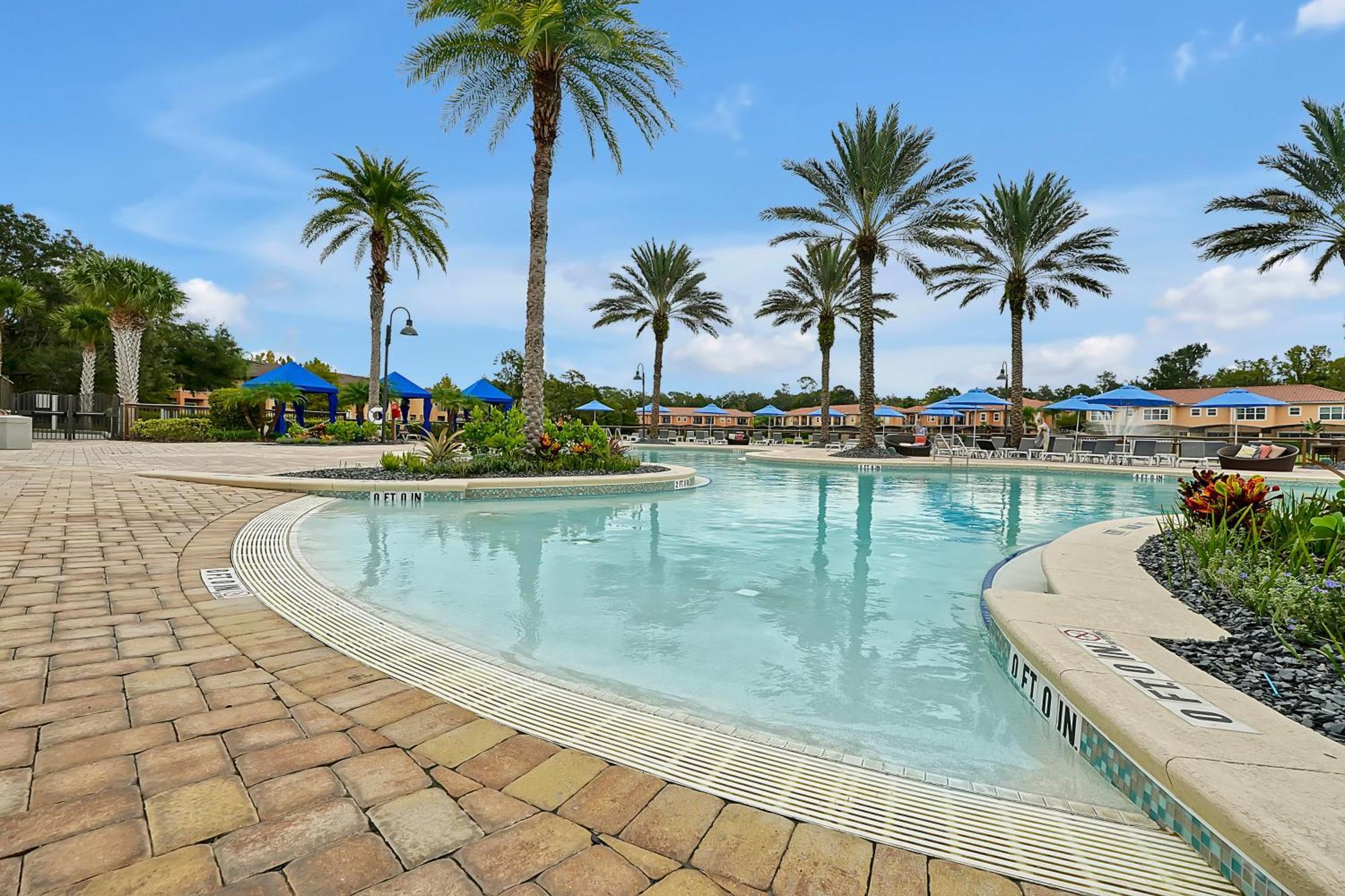 Hotel Regal Oaks Vacation Townhomes By Idiliq - Free Private Hot Tub! Kissimmee