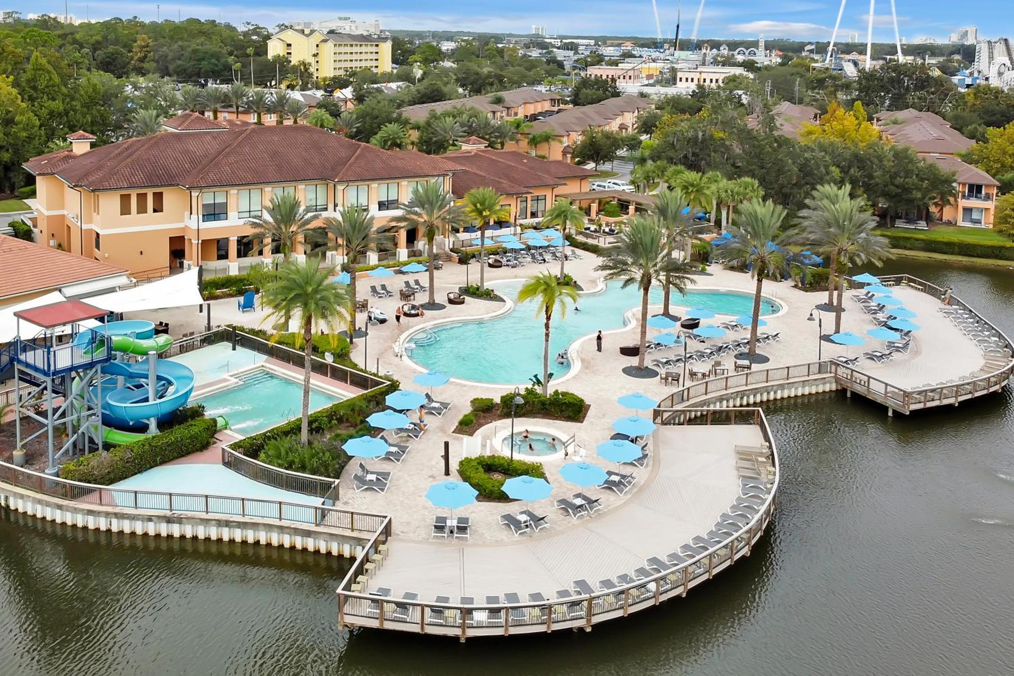Hotel Regal Oaks Vacation Townhomes By Idiliq - Free Private Hot Tub! 4*