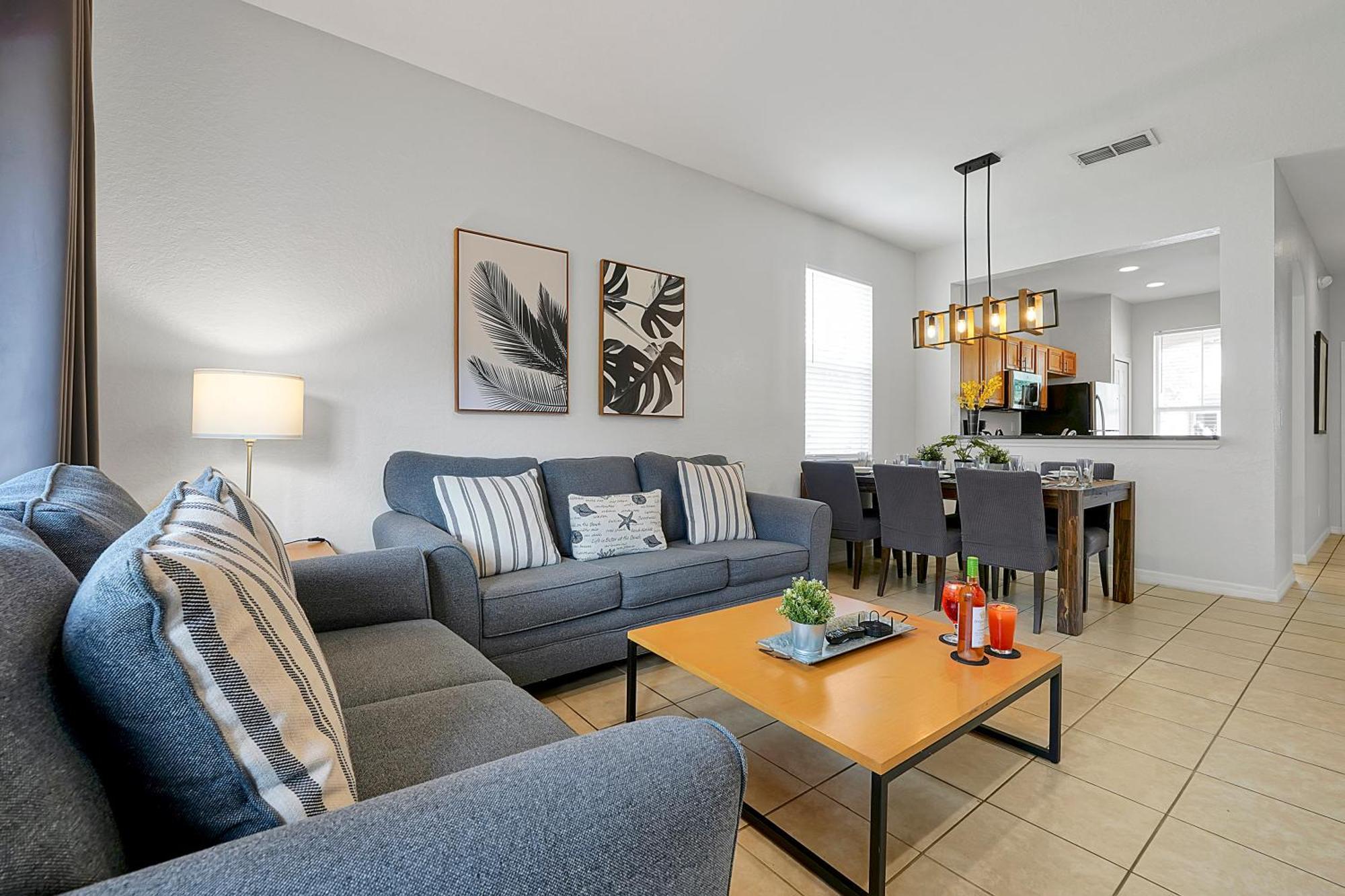 Regal Oaks Vacation Townhomes By Idiliq - Free Private Hot Tub! 4* Kissimmee